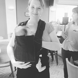 Baby Slings and Baby Wearing techniques